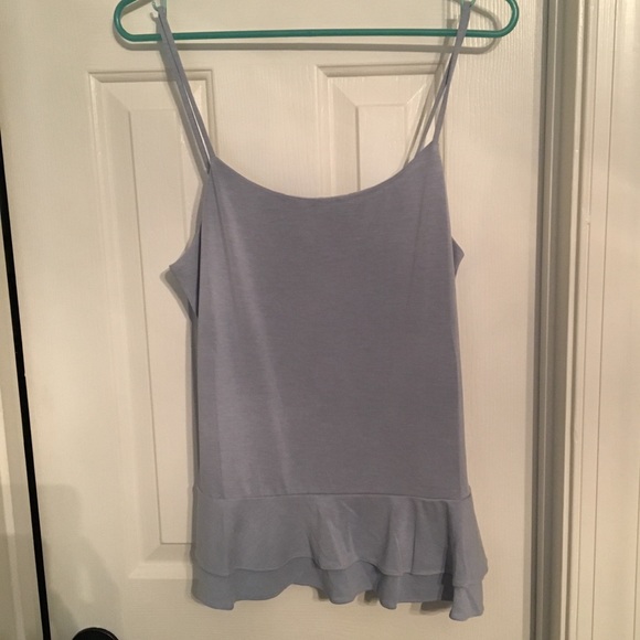 NWT Banana Republic Ruffled Camisole - Picture 1 of 3